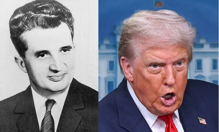 Kaid_Studios's tweet photo. @Michell33650674 The traitors who have seized the US government must be charged. High treason charges for Trump and his associates. Their abuse of their positions is akin to Nicolae Ceaușescu and his regime.
#NoKings
#NoDespots
#NoTyrants
#HighTreasonTrump https://t.co/Ihl5zvv06g