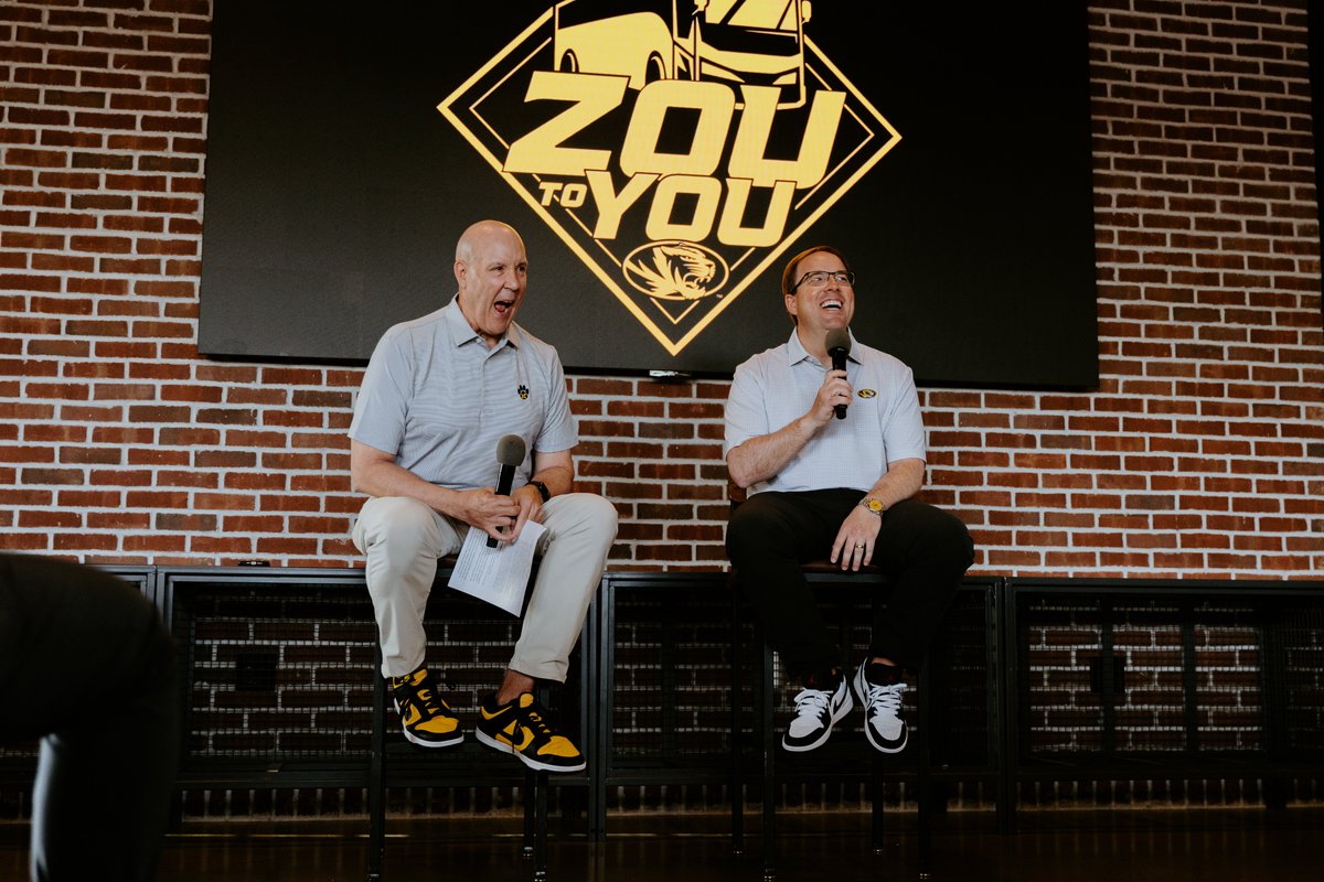 Mizzou Athletics tweet media