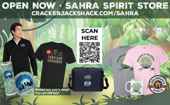 SpfdHR's tweet image. Don’t miss out on showing your SAHRA pride and arriving conference-ready.

🛍️ Shop now: crackerjackshack.com/sahra
📲 Scan the QR code in the image

Once it’s gone—it’s gone!
#SAHRA #FinalCall #ConferenceReady