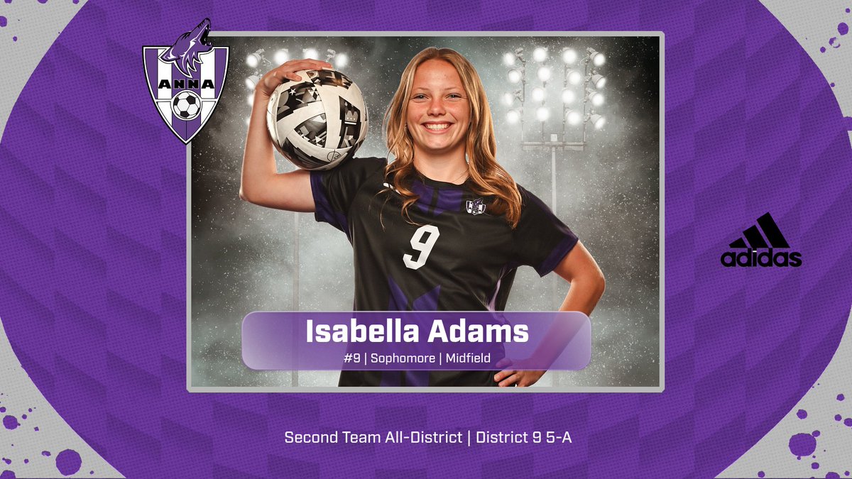 Anna Coyotes Lady Soccer tweet media