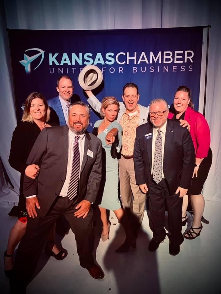 The Kansas Chamber tweet media