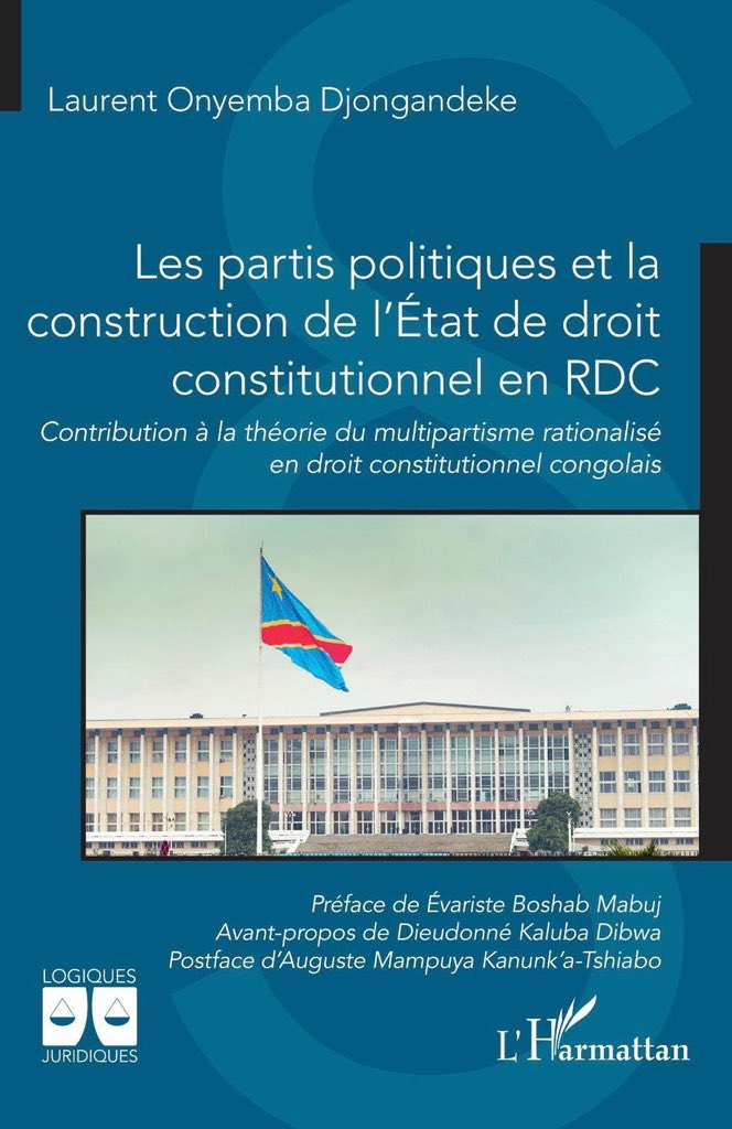 Jean-Jacques Wondo Omanyundu tweet media