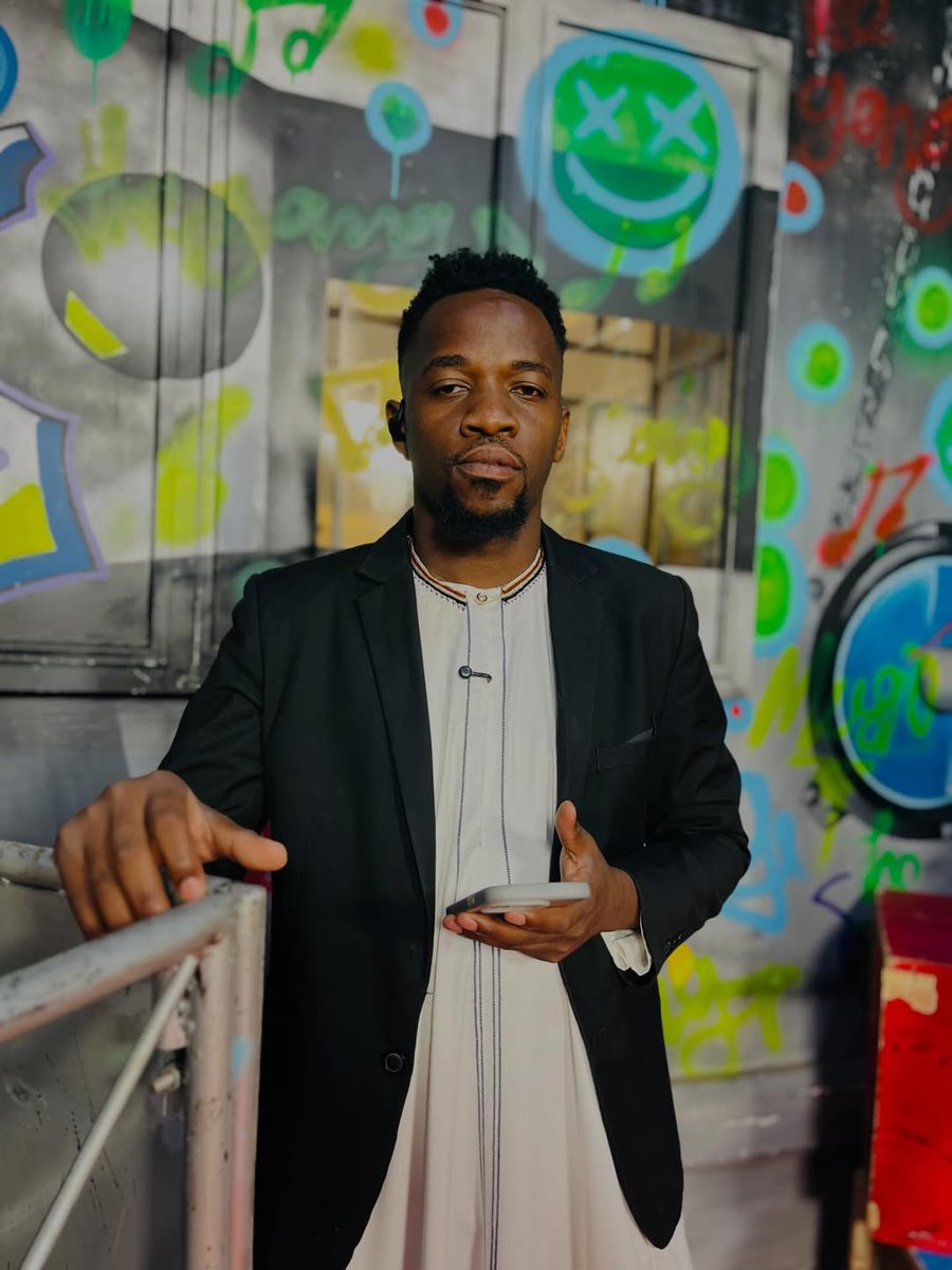 SaltTvUganda's tweet image. ON AIR - your number one evening youth show #TheGang