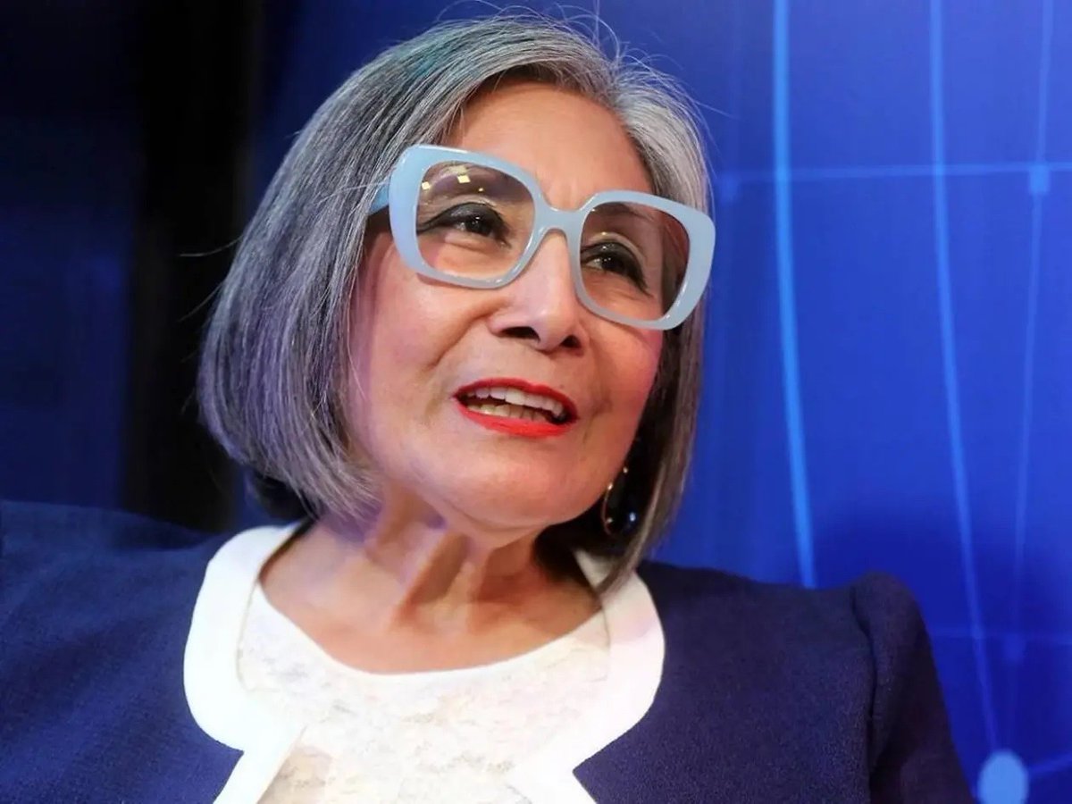 Cesia Mejía tweet media