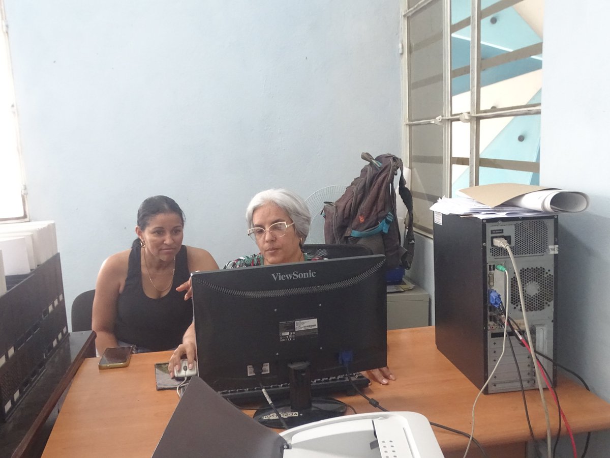 #NEXOSVC El área de Operaciones de la Empresa Contratista General de Obras de #VillaClara realiza ejercicio de conciliación de la Unidad de Gestión de Dirección de la Construcción #UGDC # 4.

#RevolucionEsConstruir
#ProyectandoElFuturo
#NexosVaPorMás