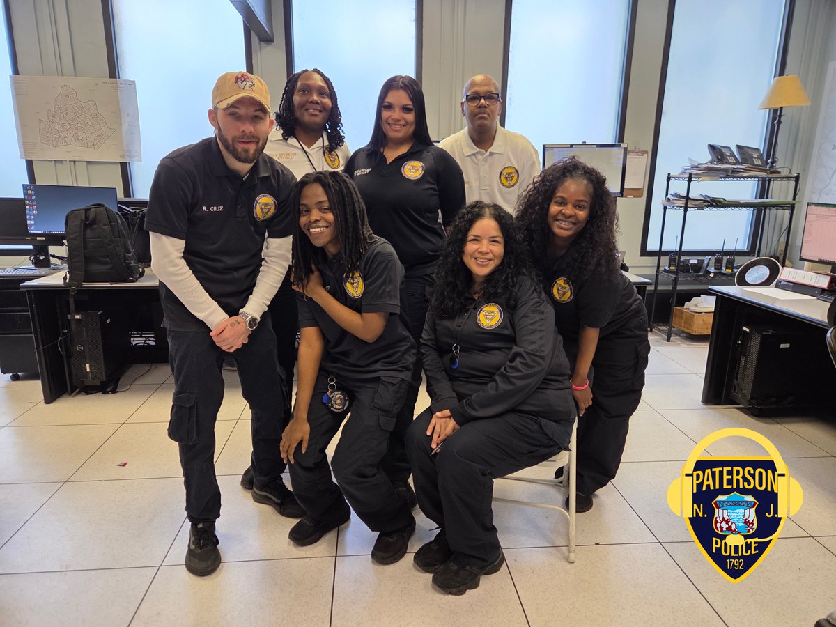 Paterson Police Department tweet media