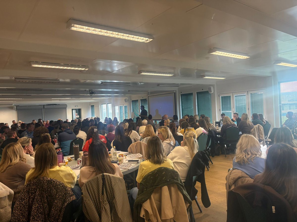 pantysgallog's tweet image. AI3. Leading and Improving. Today’s Cluster Behaviour Conference was an inspiring and thought-provoking experience, led by the brilliant Paul Dix. @pauldixtweets 

#INSET #ProfessionalDevelopment #PaulDix #Education #BehaviourForLearning #Teamwork