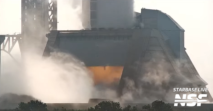 StarbaseTracking tweet media