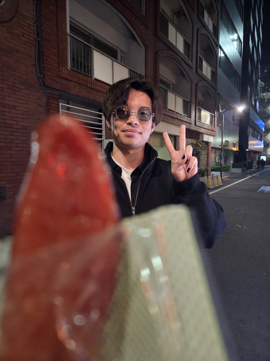 nikyukyu's tweet photo. #ちはやful
お土産ありがとー⭐

練習もたのしかったー⭐

福岡また絶対いくぞー https://t.co/soGldCcNz5