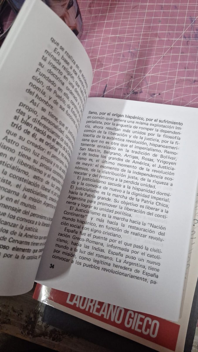 Jacques de Mahieu 🇦🇷 tweet media