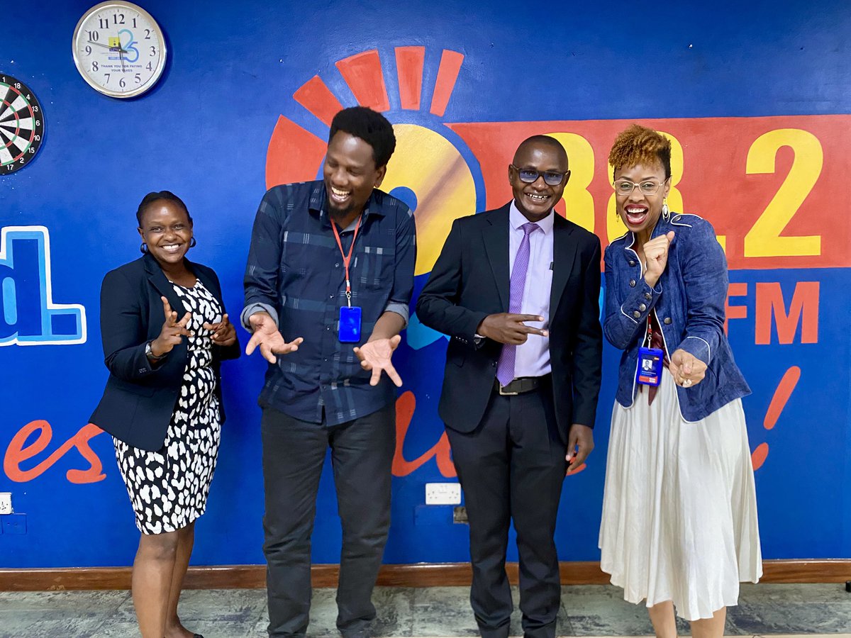 88.2 Sanyu FM tweet media