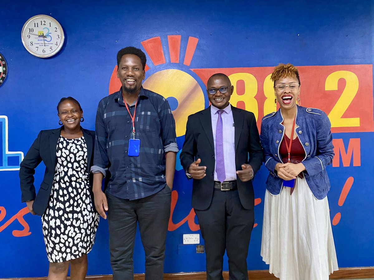 88.2 Sanyu FM tweet media