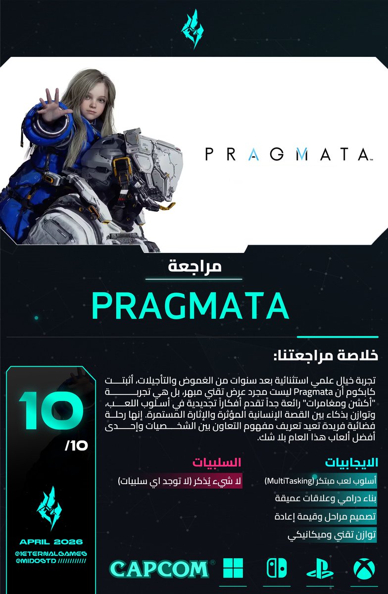 Eternal Games tweet media