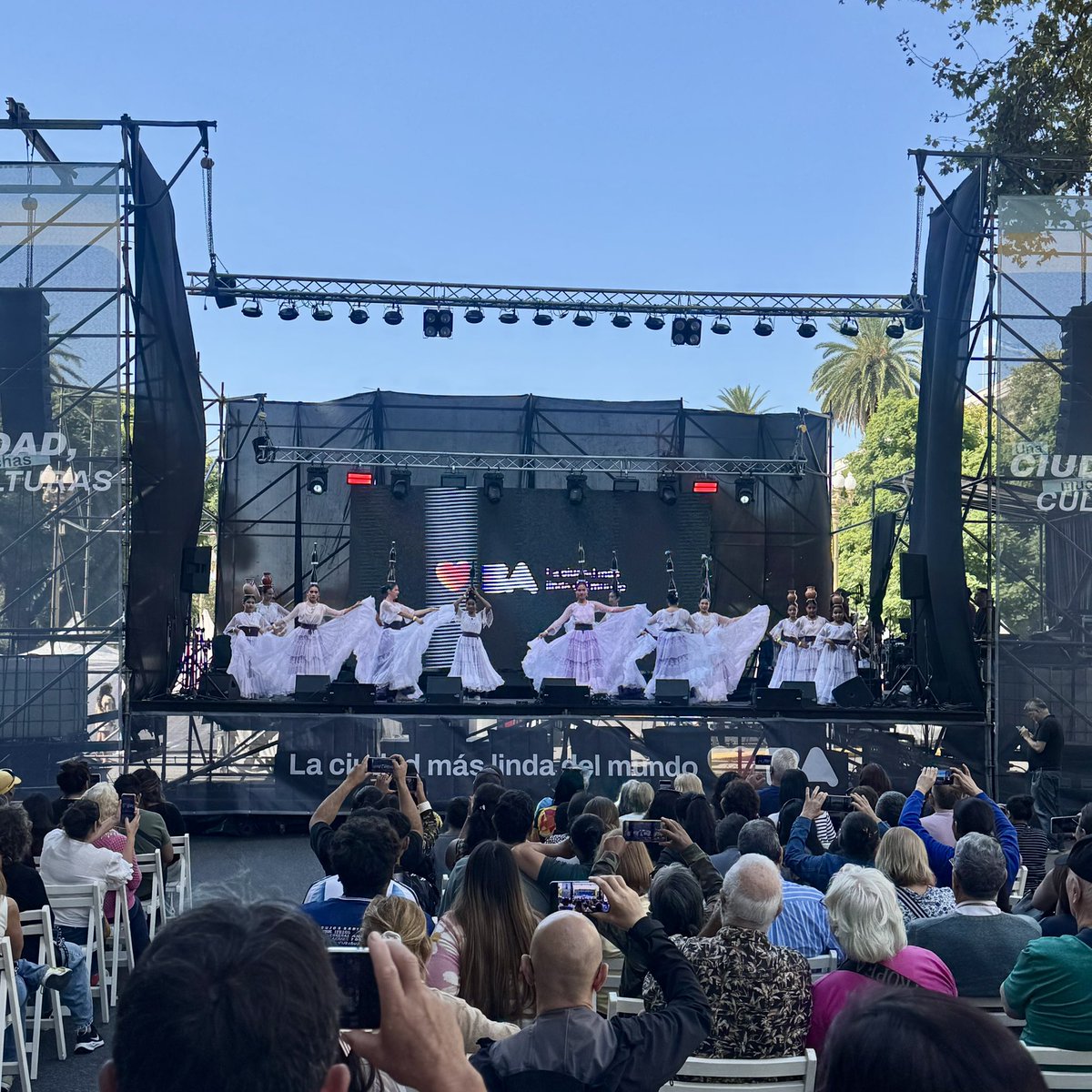 Asuntos Políticos y Electorales BA tweet media