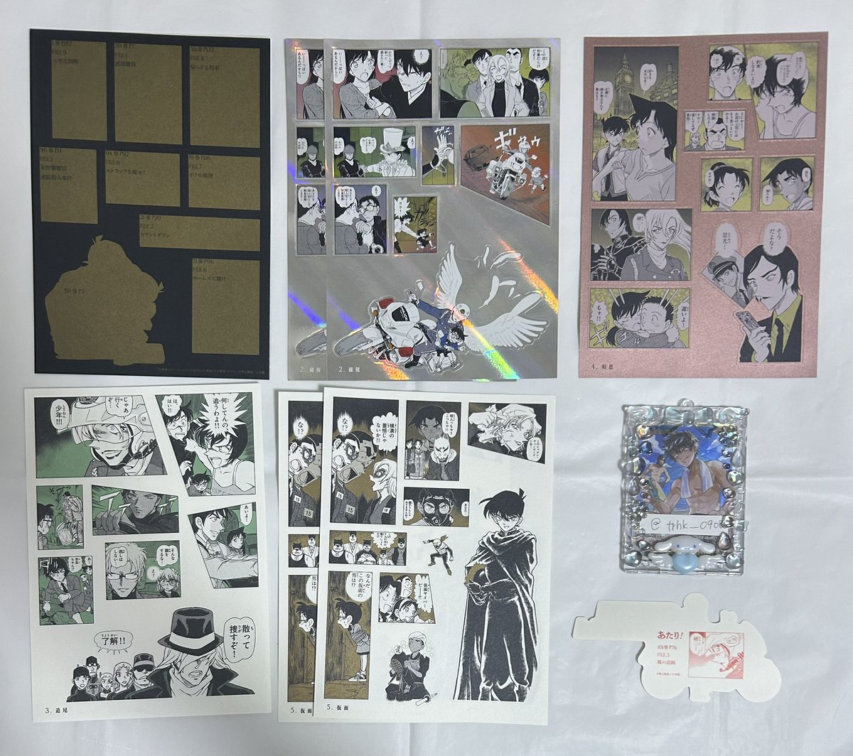 S@取引 tweet media