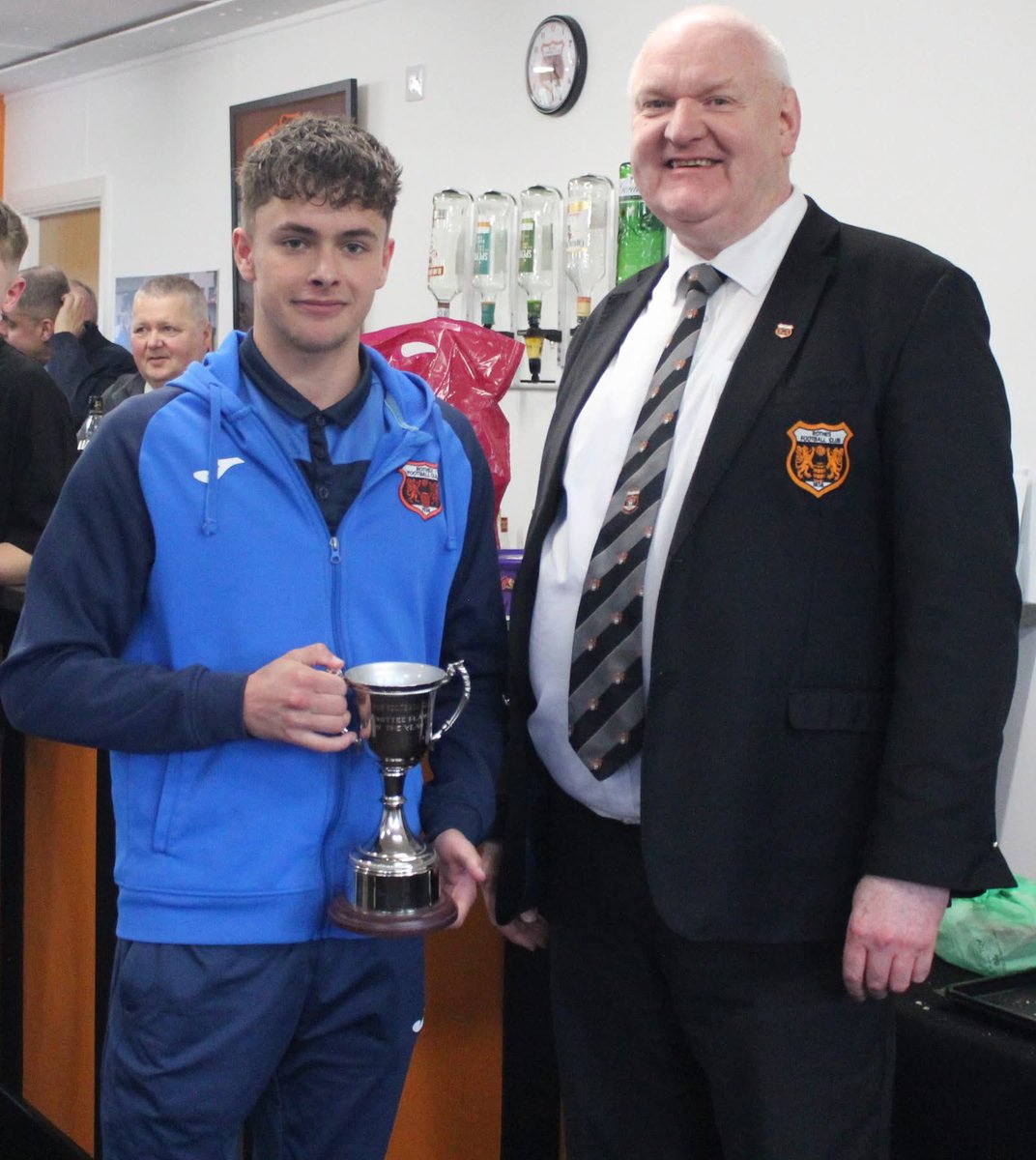 Rothes FC tweet media