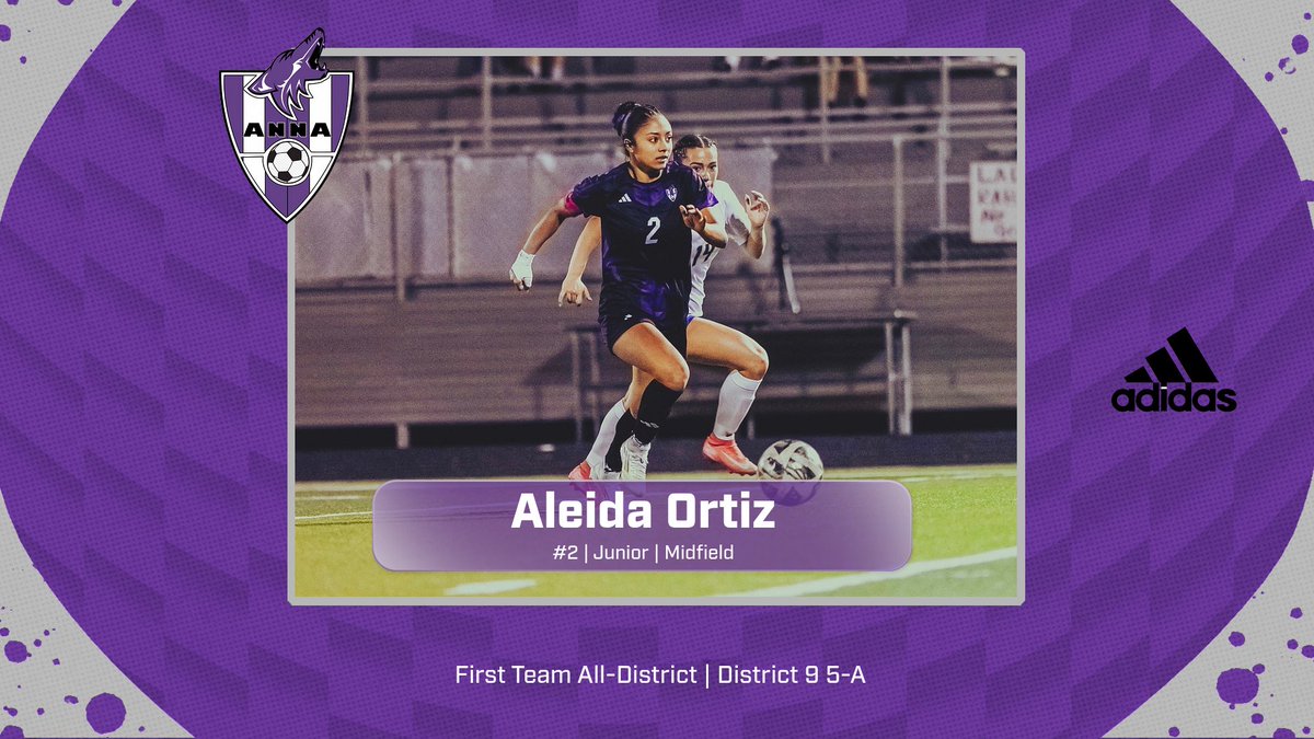 Anna Coyotes Lady Soccer tweet media