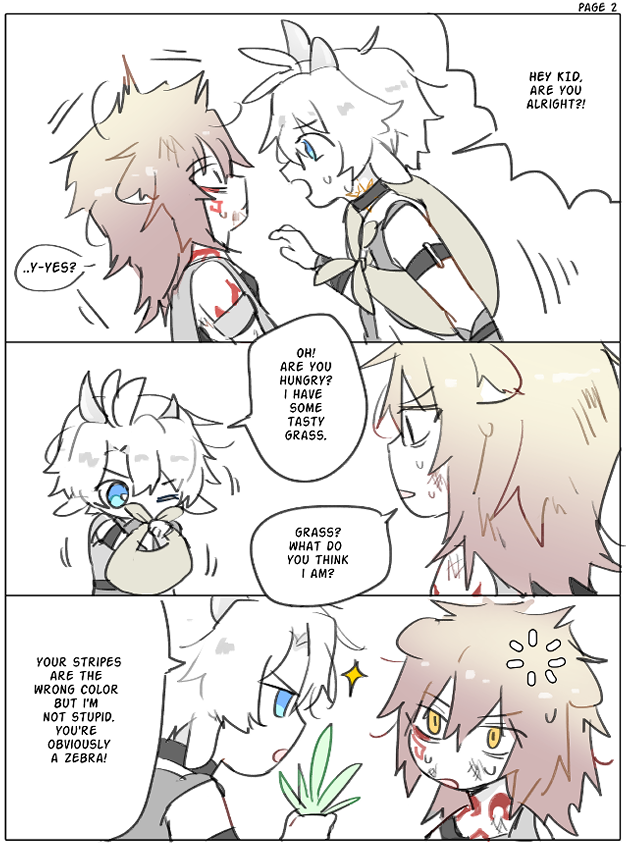 wwuphai's tweet photo. the lion is confused https://t.co/gXwBdx315q