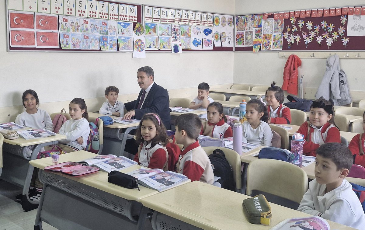 Meram İlçe MEM tweet media