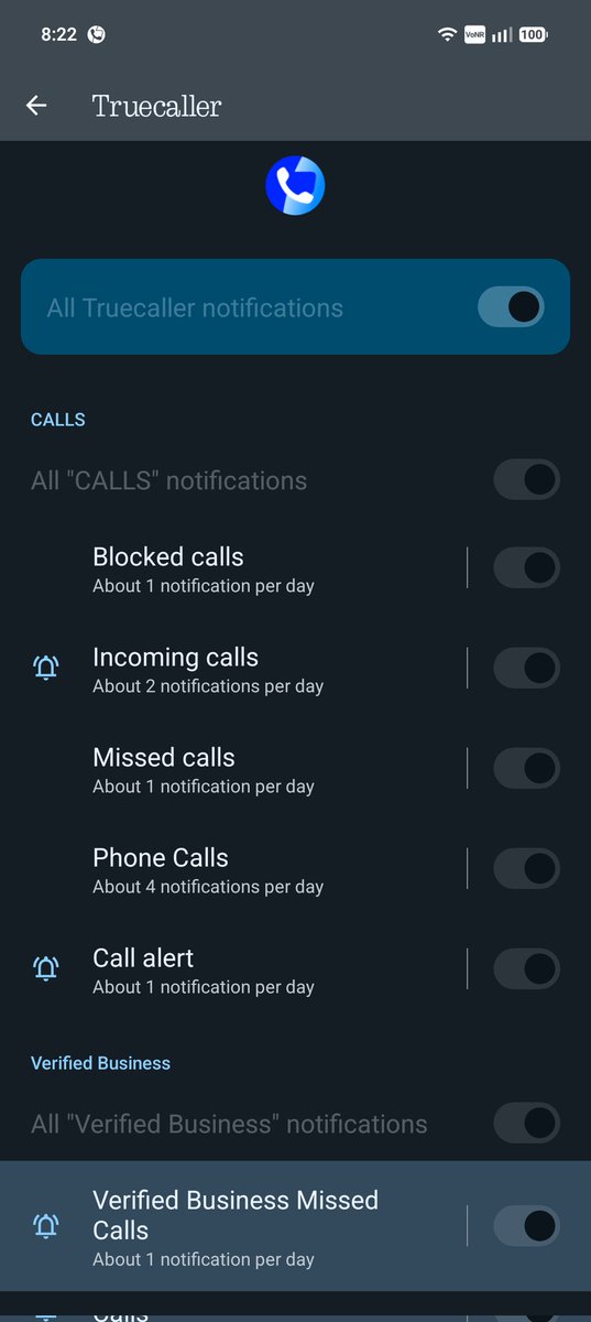 pkarni's tweet photo. Hi @TruecallerHelp this type of notification is NOT helpful and a PAIN, keeps appearing EVERY time I go to TC app. Why? I don't deserve this having paid for a premium subscription if that helps. I have given all the info. Kindly push an update to remove it right away. #fail https://t.co/2j4stWWI4C