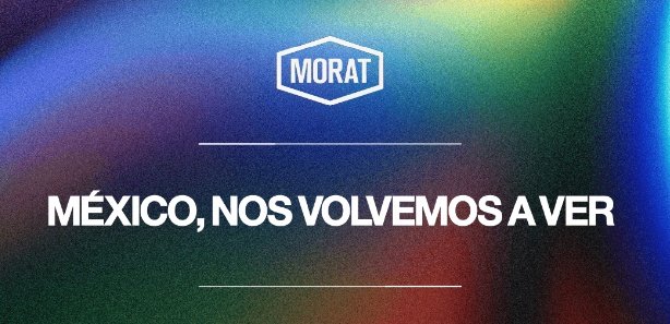 ¡México! 🇲🇽

Revisen sus correos... 👀🫵🏻