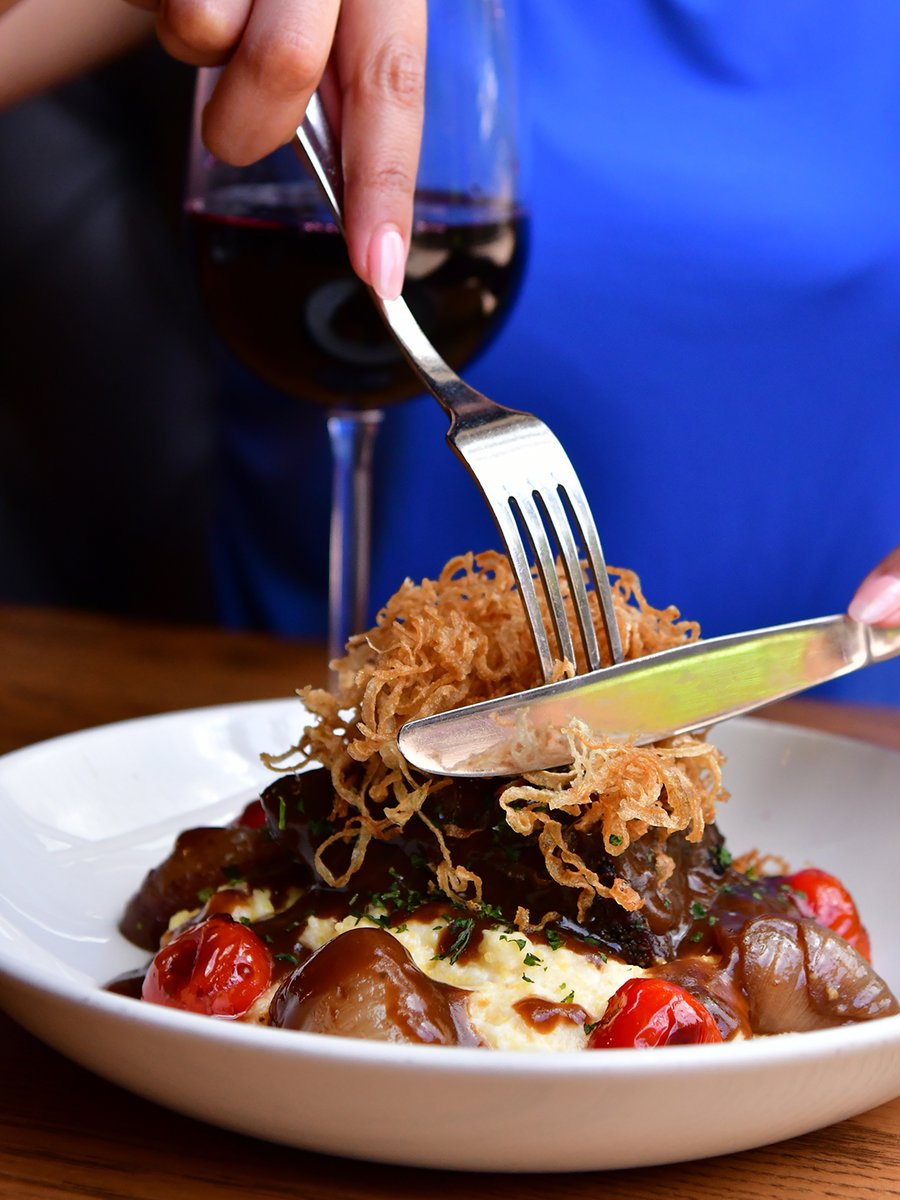 DFGrille's tweet photo. Braised Short Rib ❤️ Slow-braised and full of depth. https://t.co/L0qRaae171