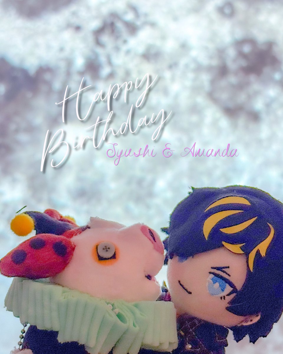 p__nui758's tweet photo. ⋆☾·̩͙꙳お誕生日おめでとう
                          やっと会えたね⟡.꙳

 #四十物十四生誕祭2026
 #四十物十四誕生祭2026
 #14thmoon_Birthday https://t.co/oQDfxRm28f