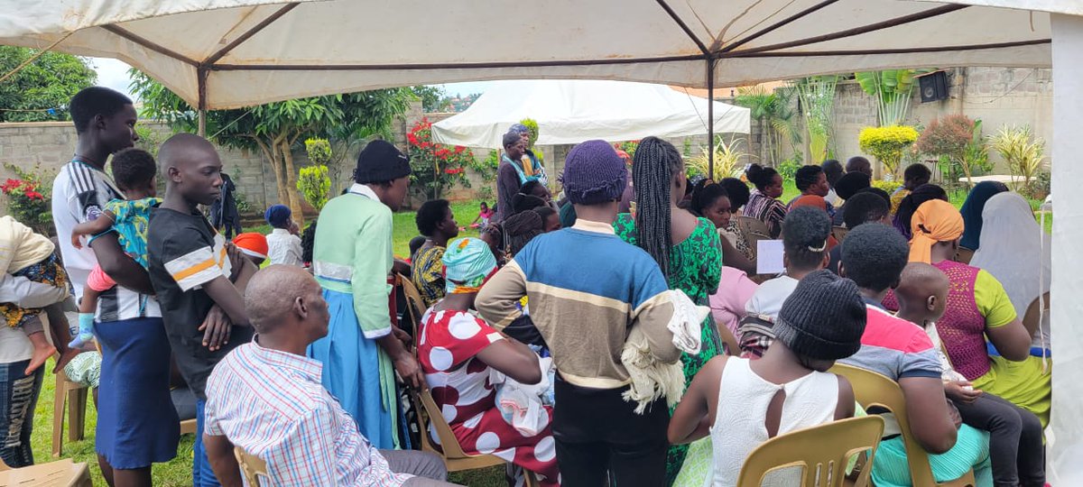 Classic African Community Empowerment Org - CACEO tweet media
