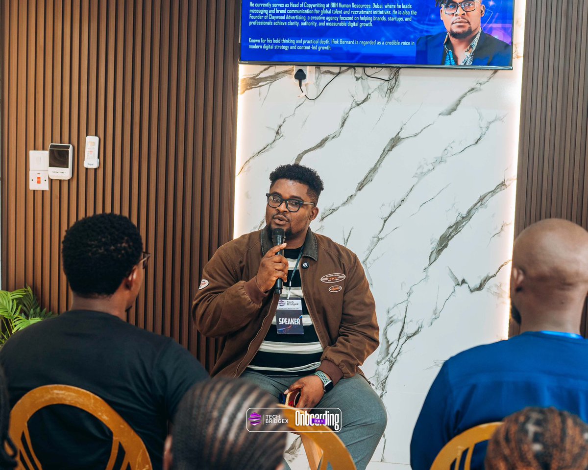 Tech BridgeX Academy tweet media