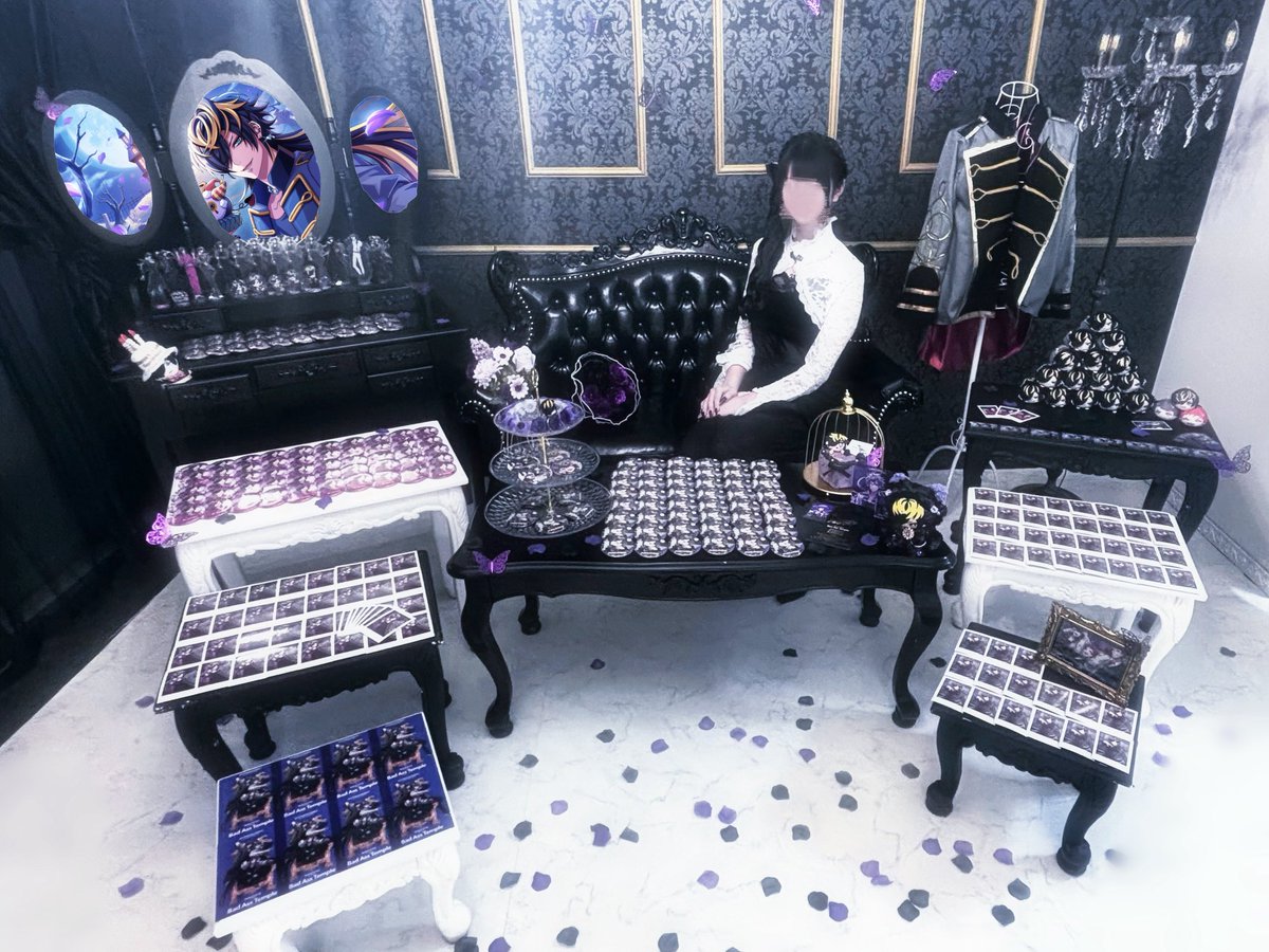 しば♡ tweet media