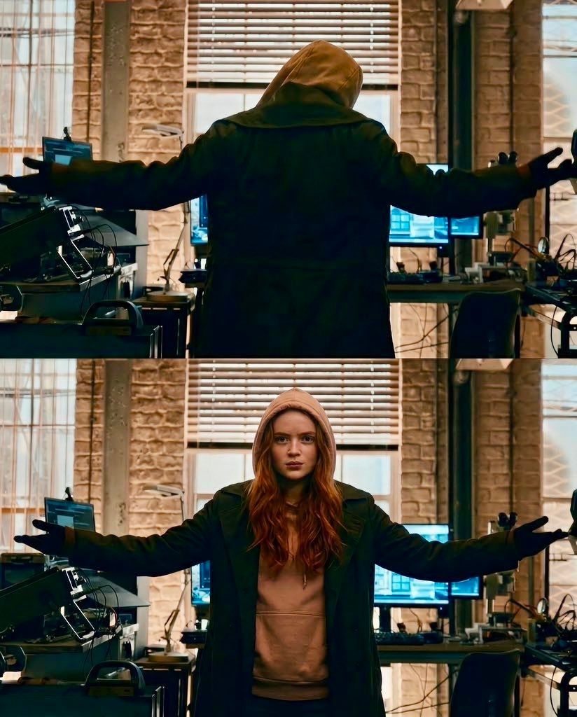 StrangerNews11's tweet photo. Sadie Sink confirmed to be playing Jean Grey in Spider-Man: Brand New Day 🚨 https://t.co/aapDl2kkw2
