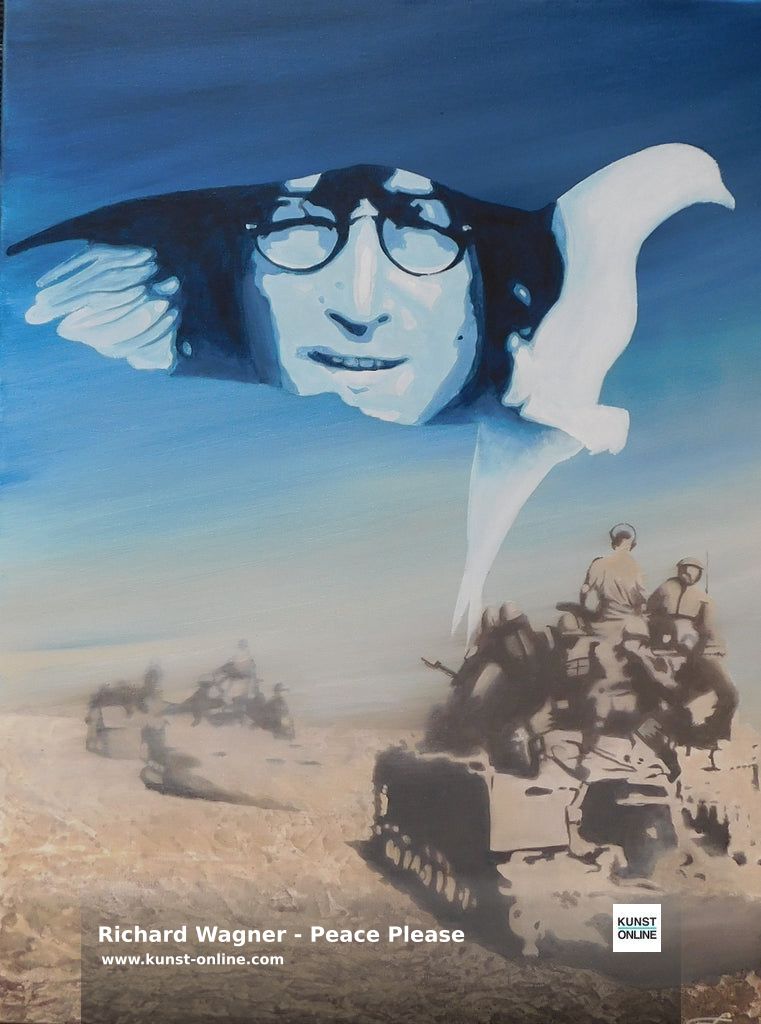 KUNSTONLINE_COM's tweet image. ❤️ Richard Wagner - Peace Please ❤️ 
shortlink.store/t4svqs50kgqg #kunst #künstler #kunstwerk #kunstsammler #kunstkaufen #kunstgalerie #kunstausstellung #kunstszene #kunstgalerie #kunstonline