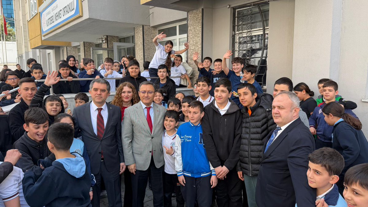 Bağcılar Kaymakamlığı tweet media