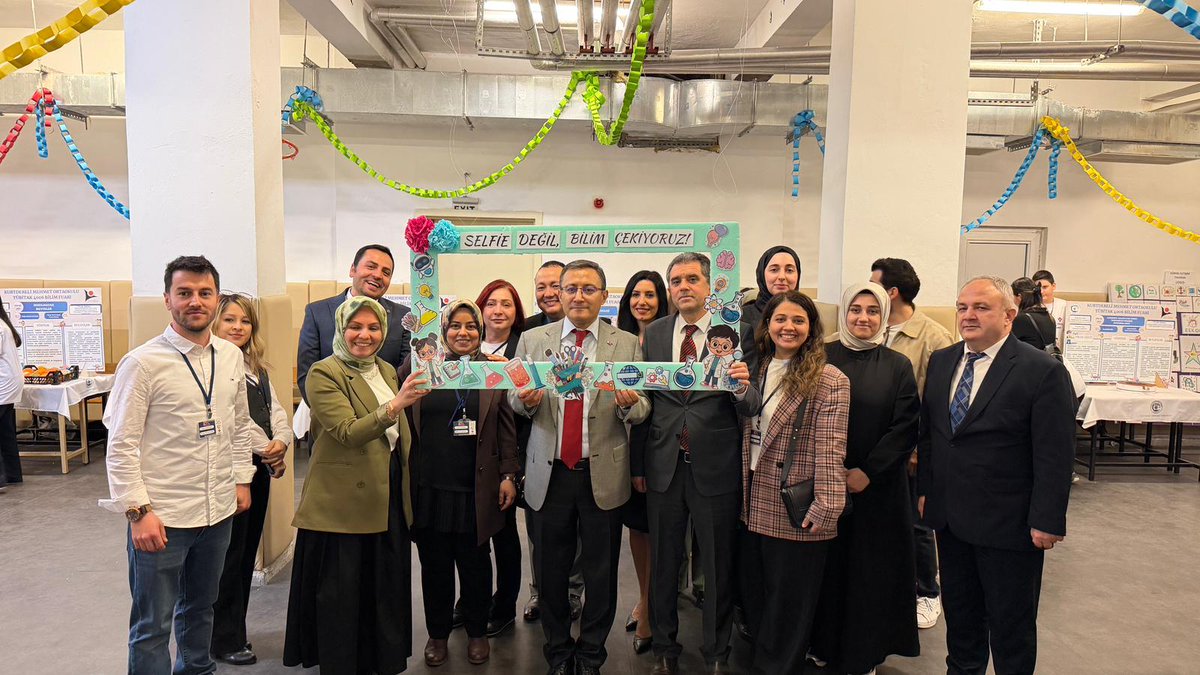 Bağcılar Kaymakamlığı tweet media