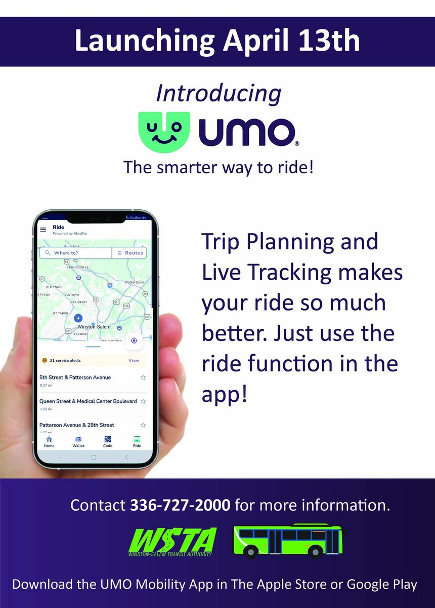 Umo Mobility tweet media