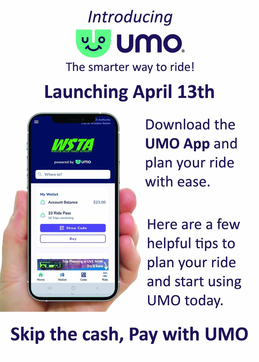 Umo Mobility tweet media