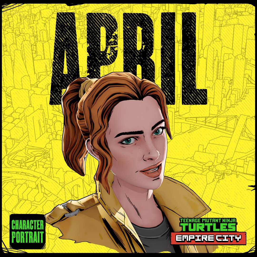 CortopiaStudios's tweet image. Meet our April 🔧

After the Turtles left New York, she spent most nights visiting with Master Splinter.

The two grew a close bond, his only real confidante with his sons gone 🫂

#️⃣ #TMNT | #VRGaming