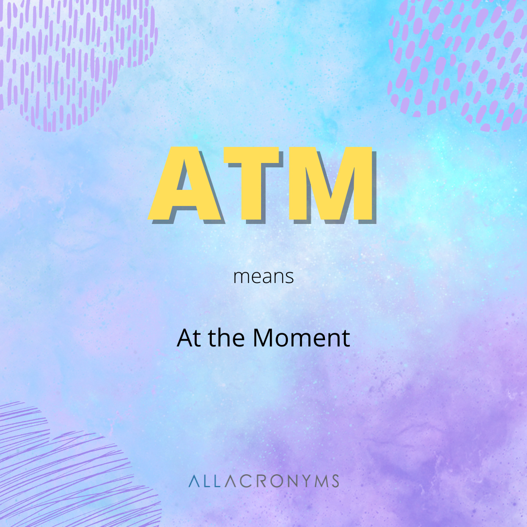 All Acronyms tweet media