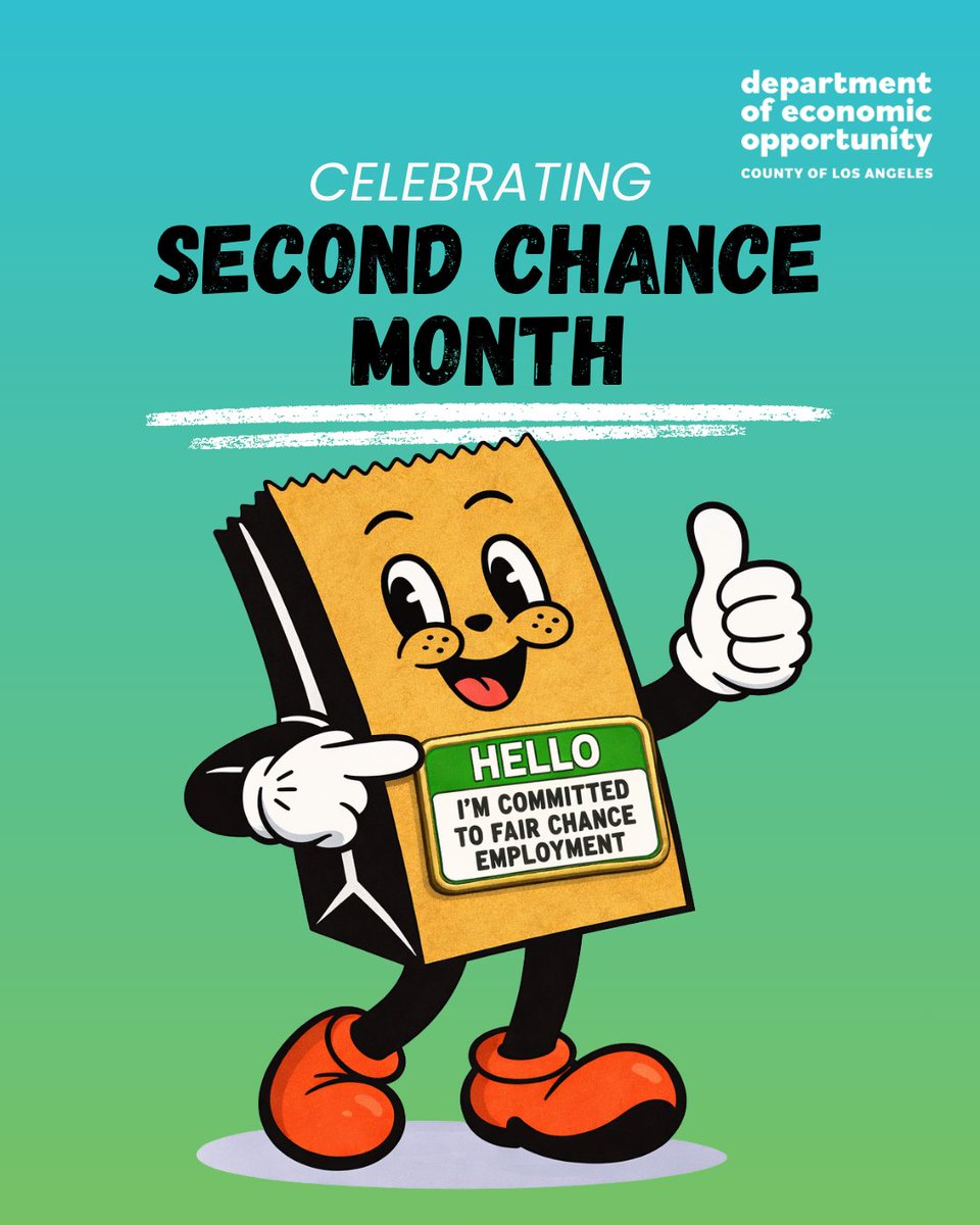 LA County Department of Economic Opportunity (DEO) tweet media