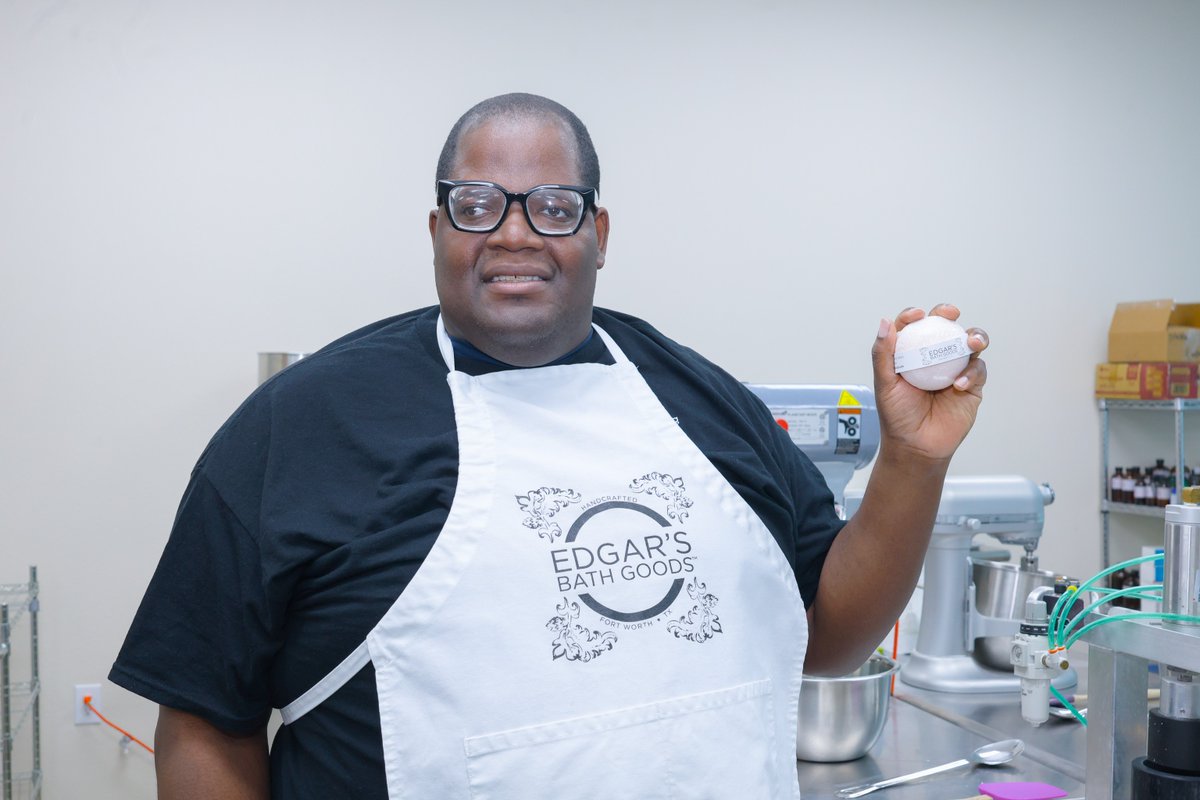 Edgar's Bath Goods tweet media