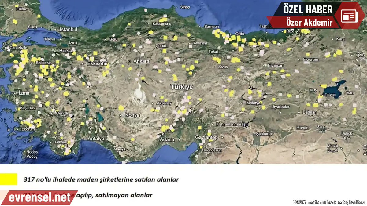 Evrensel Gazetesi tweet media