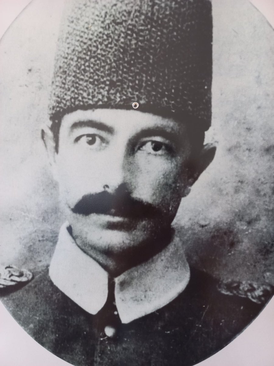 TahsinSever1's tweet photo. 14.04.1925, Salvegera şehît kirina Serokê Rexistîna Azadî (CÎK) Xalid Begê Cibrî û ji serkirdeyên rexistîne Yusuf Zîya Beg, Mela Abdurrahmanê Şırnekî, Teymen Alî Riza Beg, Faîk Beg û Bahaddîn Beg em bi rêzdarî bîr tînin. https://t.co/fnTpznhzFP