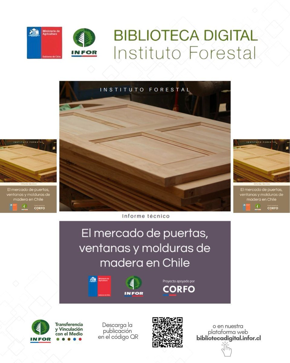 Instituto Forestal tweet media