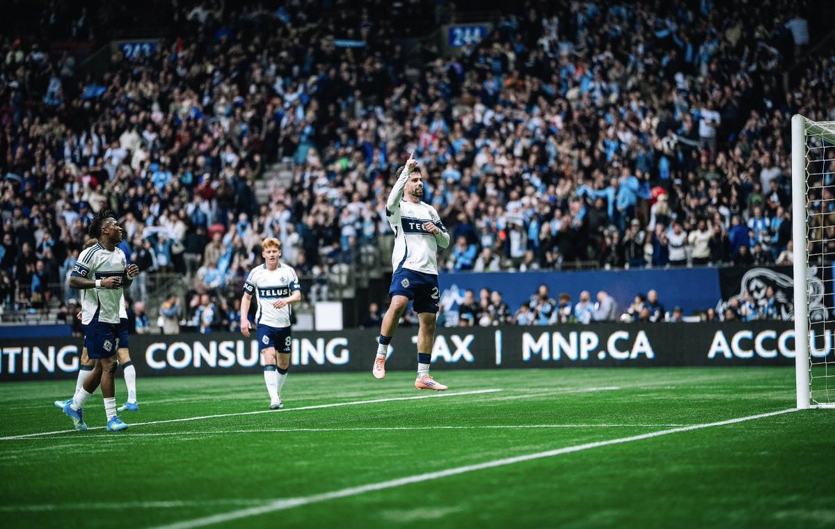 cam_pellegrino's tweet image. MLS Attendance 4/11-4/12:

1 #InterMiamiCF 26,277
2 #ForTheCrown 26,012
3 #VWFC 25,460
4 #RCTID 24,686
5 #SDFC 23,394
6 #AustinFC 20,738
7 #Crew96 19,834
8 #CF97 17,764
9 #SpotingKC 16,921
10 #TFCLive 15,770
11 #NERevs 15,454
12 #Rapids96 15,102
13 #CFMTL 14,028
14 #DTID 11,004