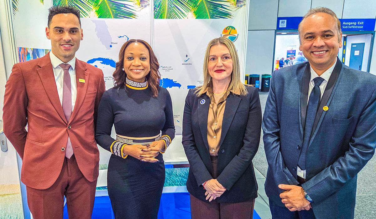Caribbean Tourism Authority tweet media