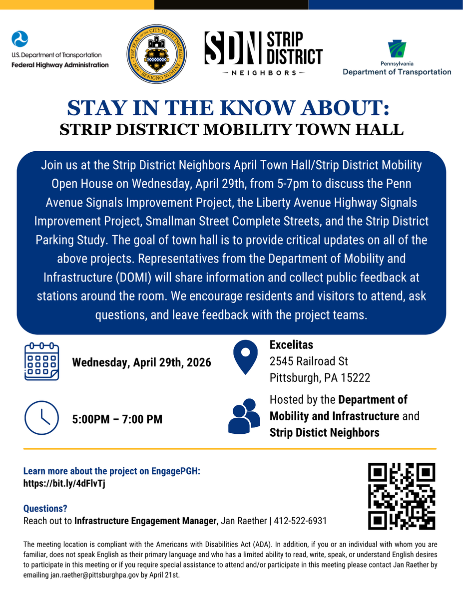 Pittsburgh Mobility & Infrastructure tweet media