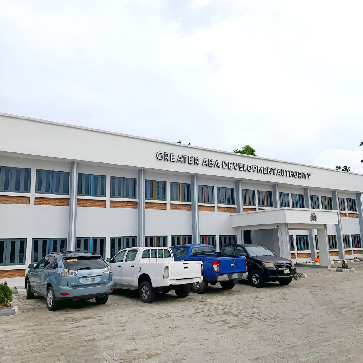 Greater Aba Development Authority (GADA) tweet media