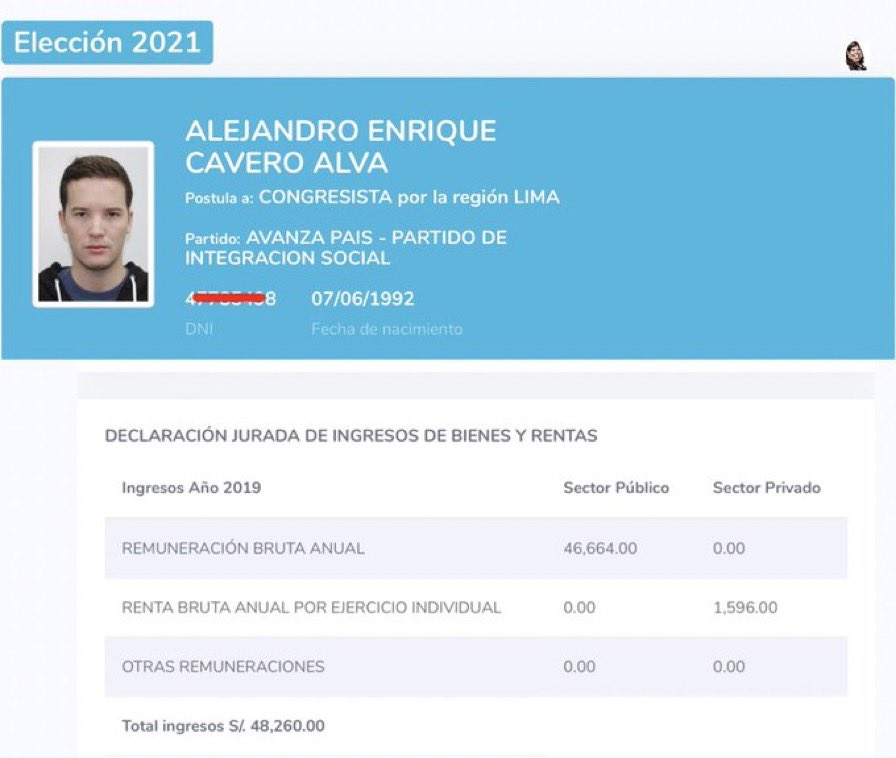 Alfonso Quinteros tweet media