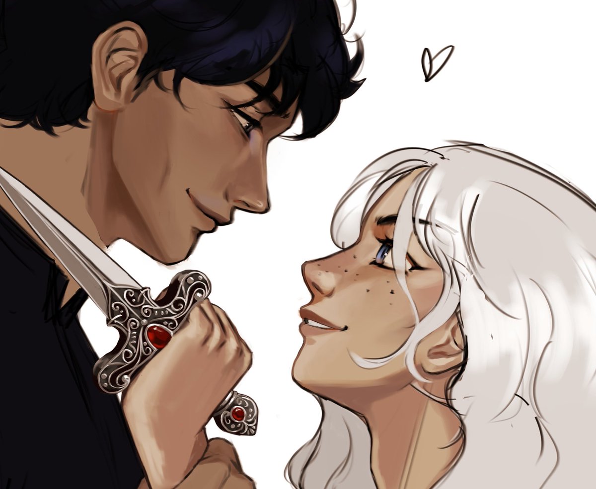 artsymoj's tweet photo. I recently read powerless trilogy and um… a fanart was needed
#powerless #paedyn #kaiazer https://t.co/4q8tQlviOi