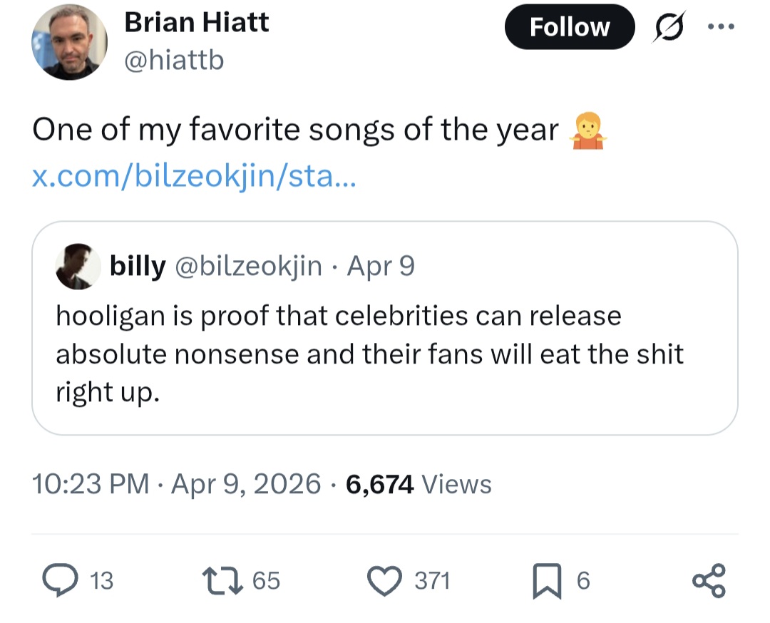 nads is seeing bts tweet media